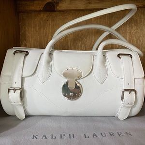 Authentic Ralph Lauren Handbag